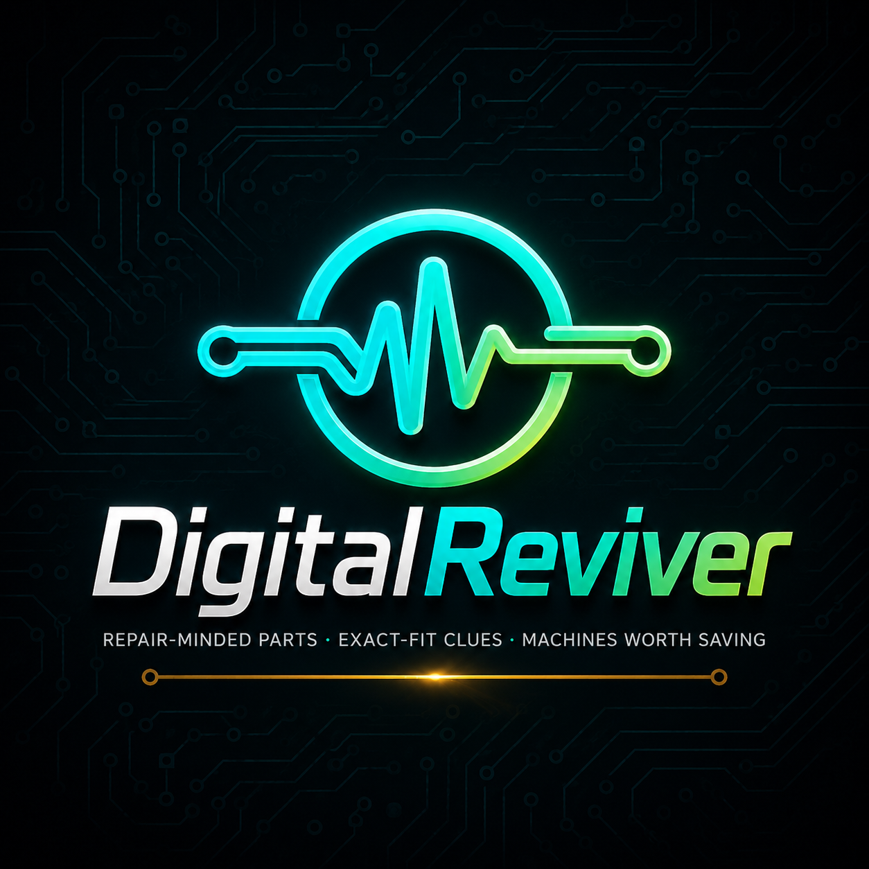 digitalreviver logo